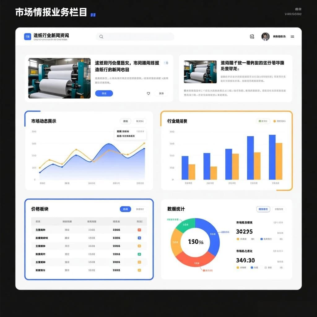 市场情报
